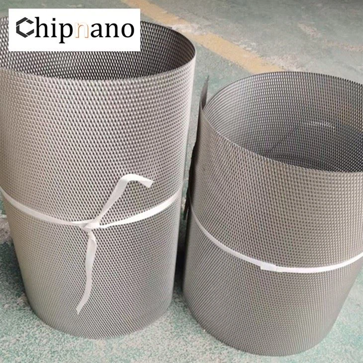 Zirconium Mesh factory Zirconium Mesh factory