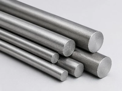 Metalen staaf